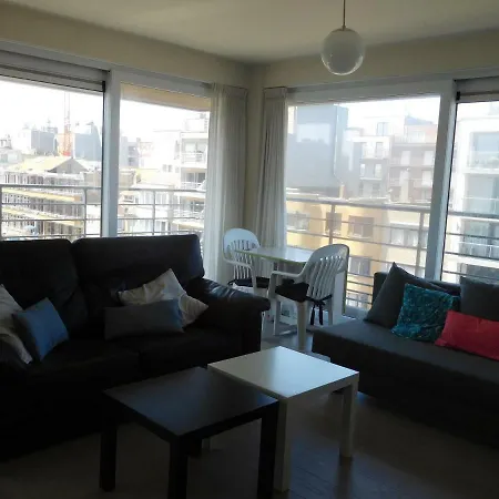 Apartment Albert 0401 Koksijde